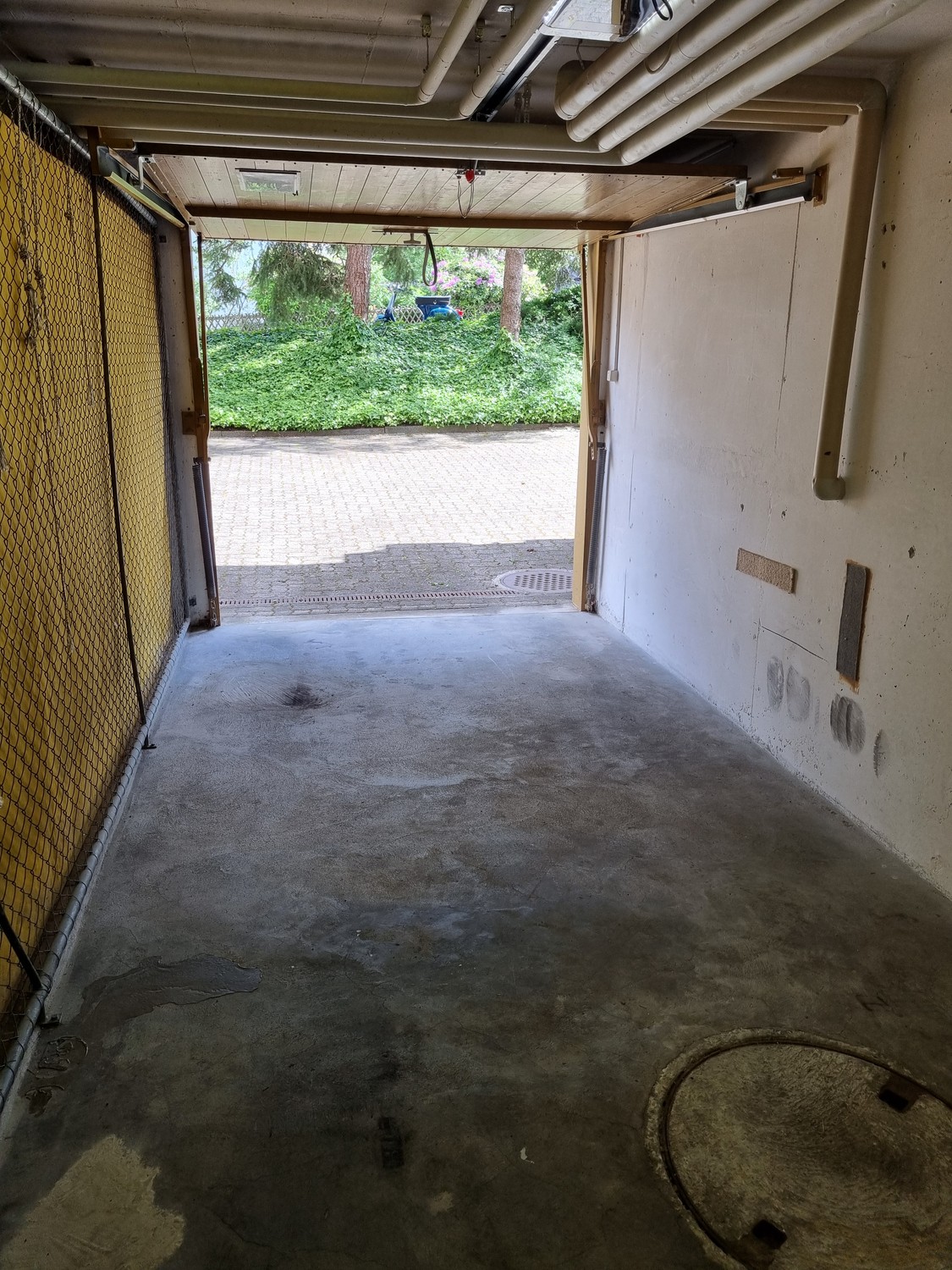 12-12m² posto aperto