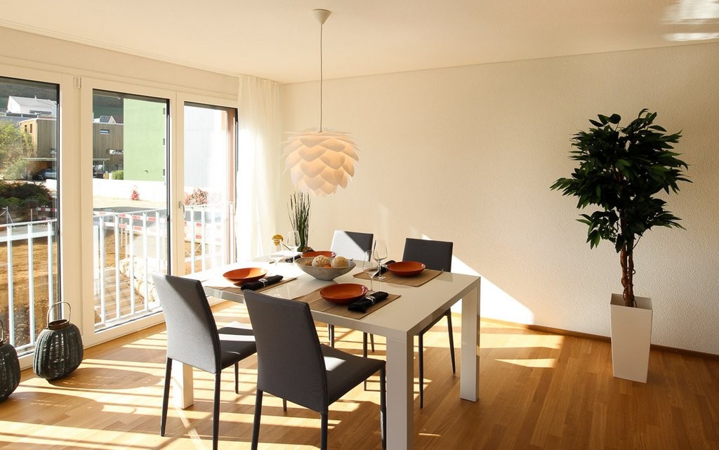 Appartement de 3 ½ pièces