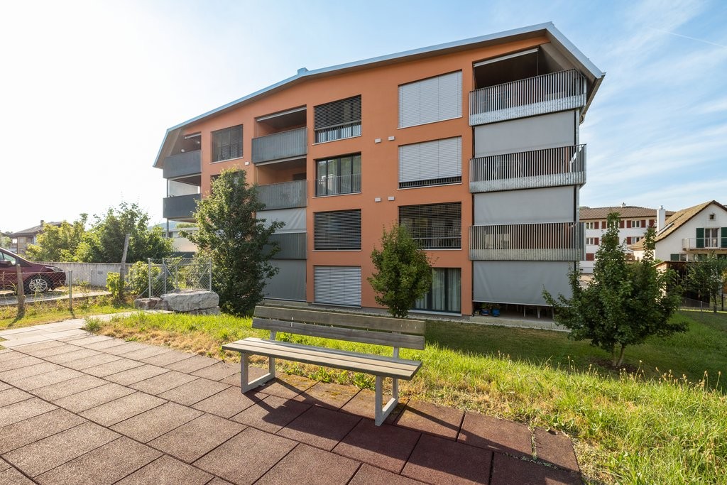 Appartement de 3 ½ pièces
