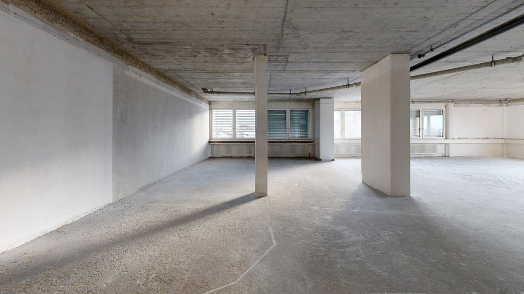 137m² bureau
