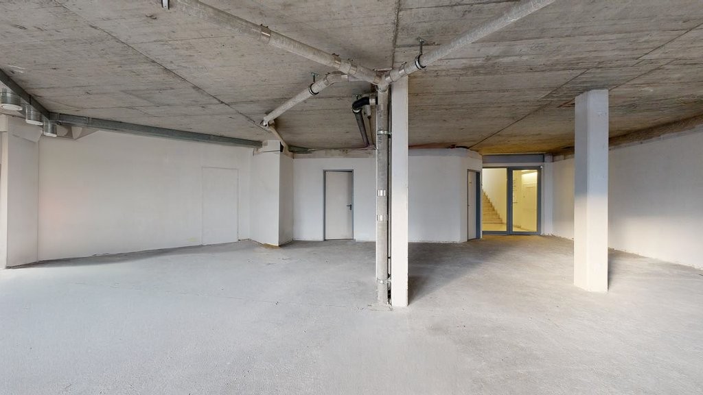 137m² bureau
