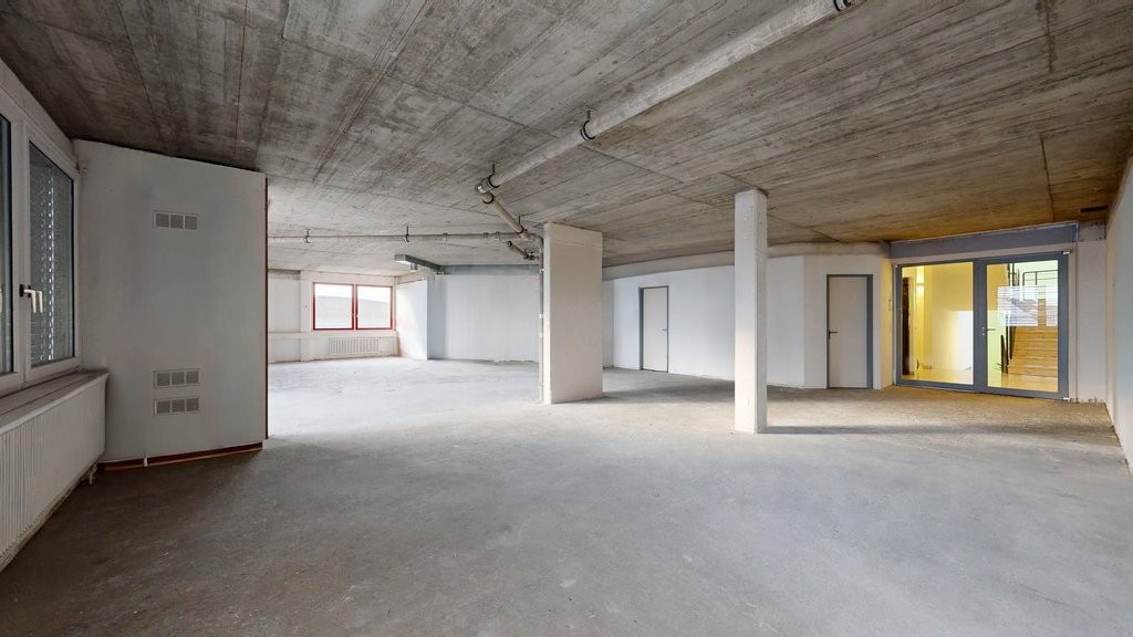 137m² bureau