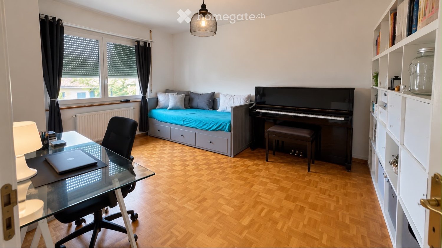 2 rooms apartment, photo 1 sur 5