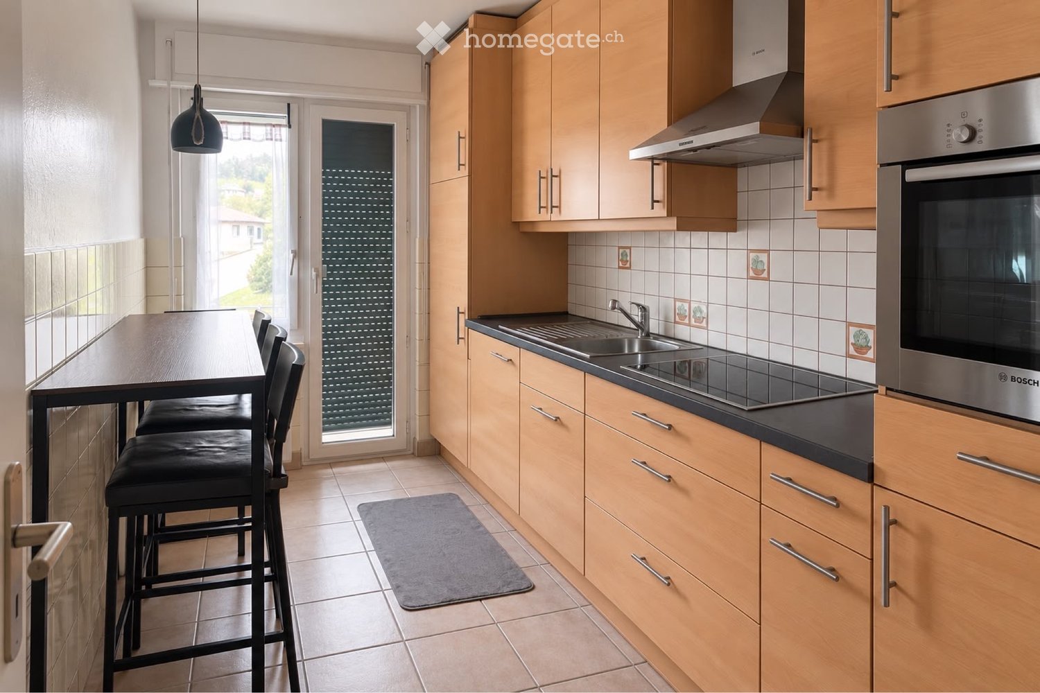 2 rooms apartment, photo 3 sur 5