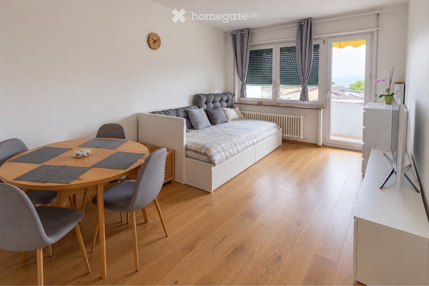 2 rooms apartment, photo 2 sur 5