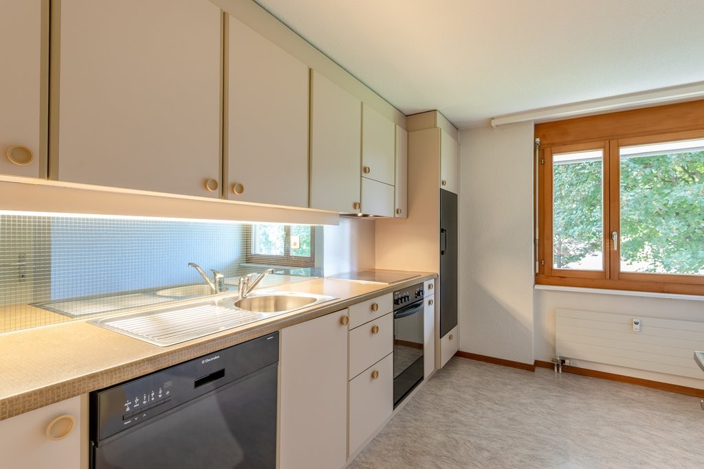Appartement de 3 ½ pièces