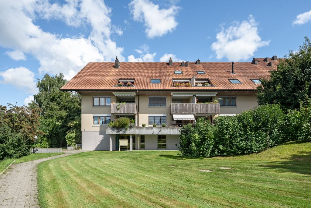 Appartement de 3 ½ pièces