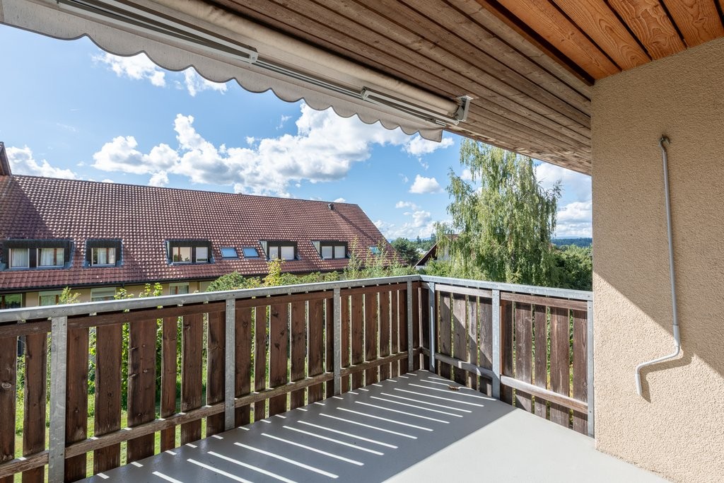 Appartement de 3 ½ pièces