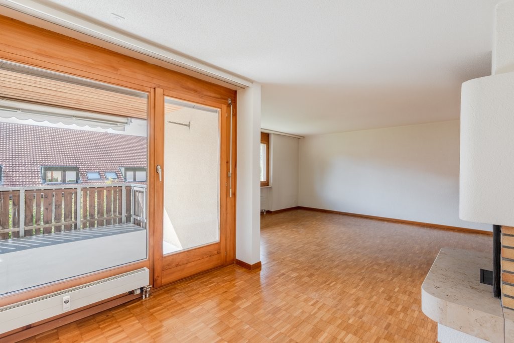 Appartement de 3 ½ pièces