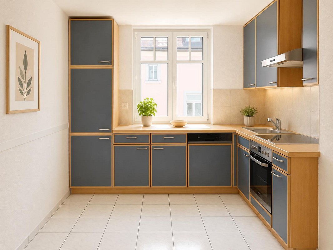 Appartement de 4 pièces