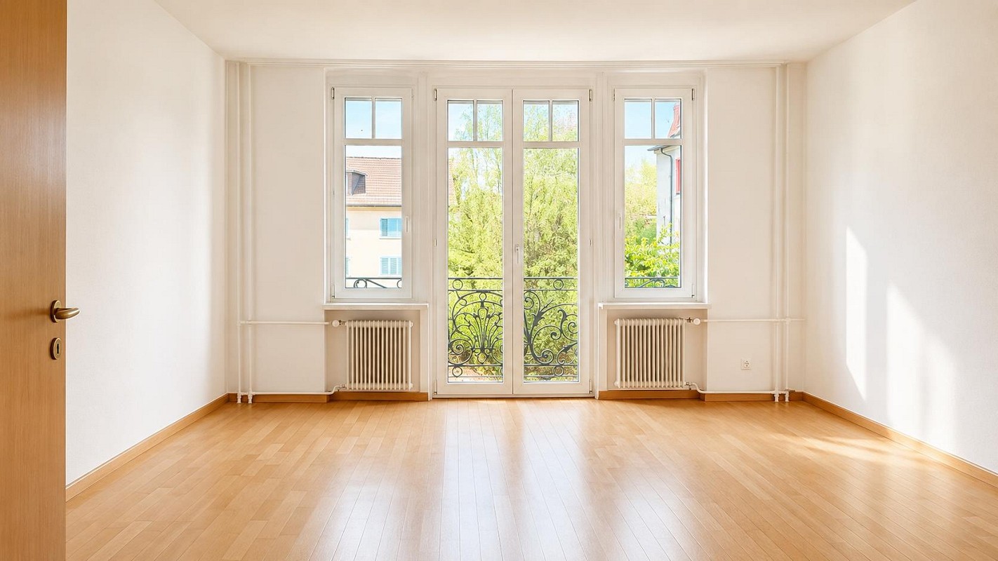 Appartement de 4 pièces