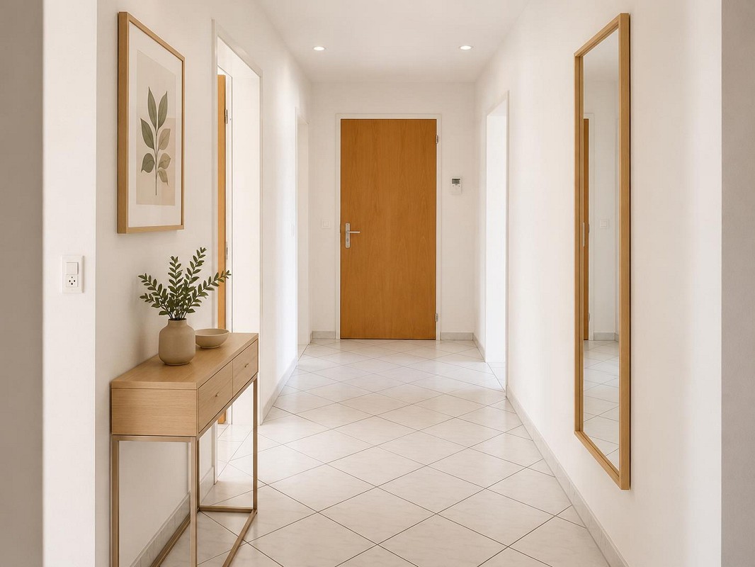 Appartement de 4 pièces