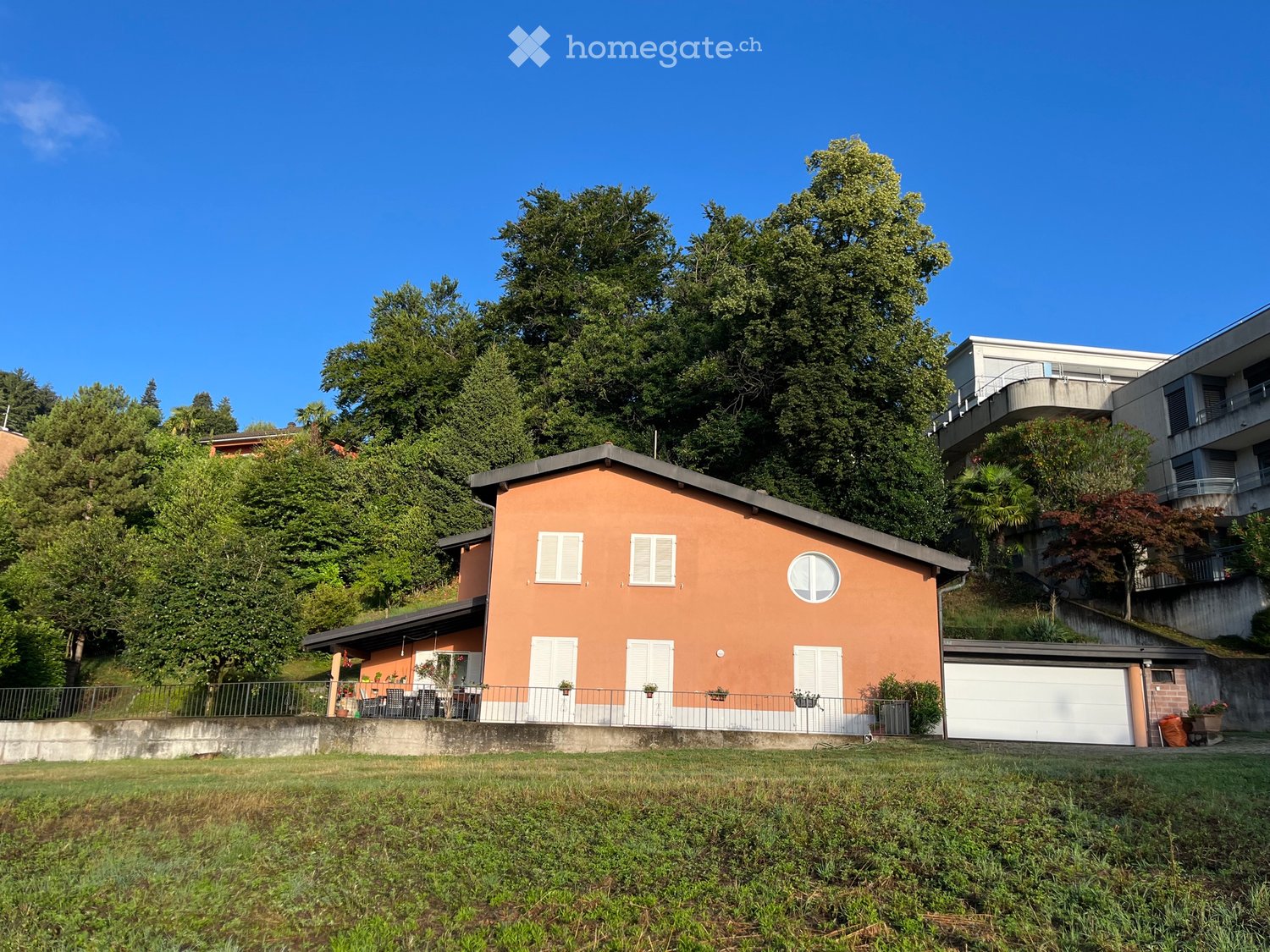 7 pièces maison individuelle