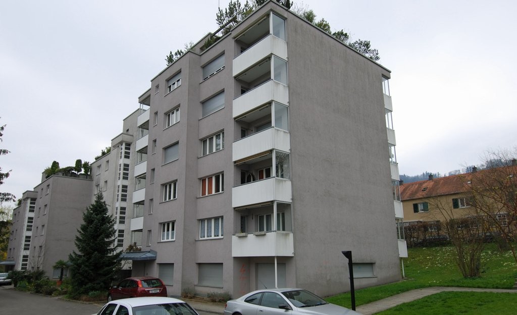 Appartement de 2 ½ pièces