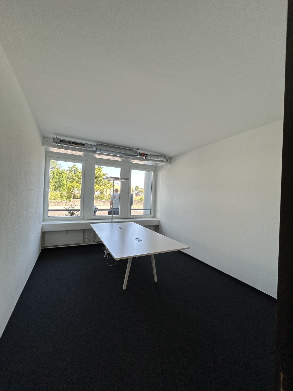 Bureau de 296m²