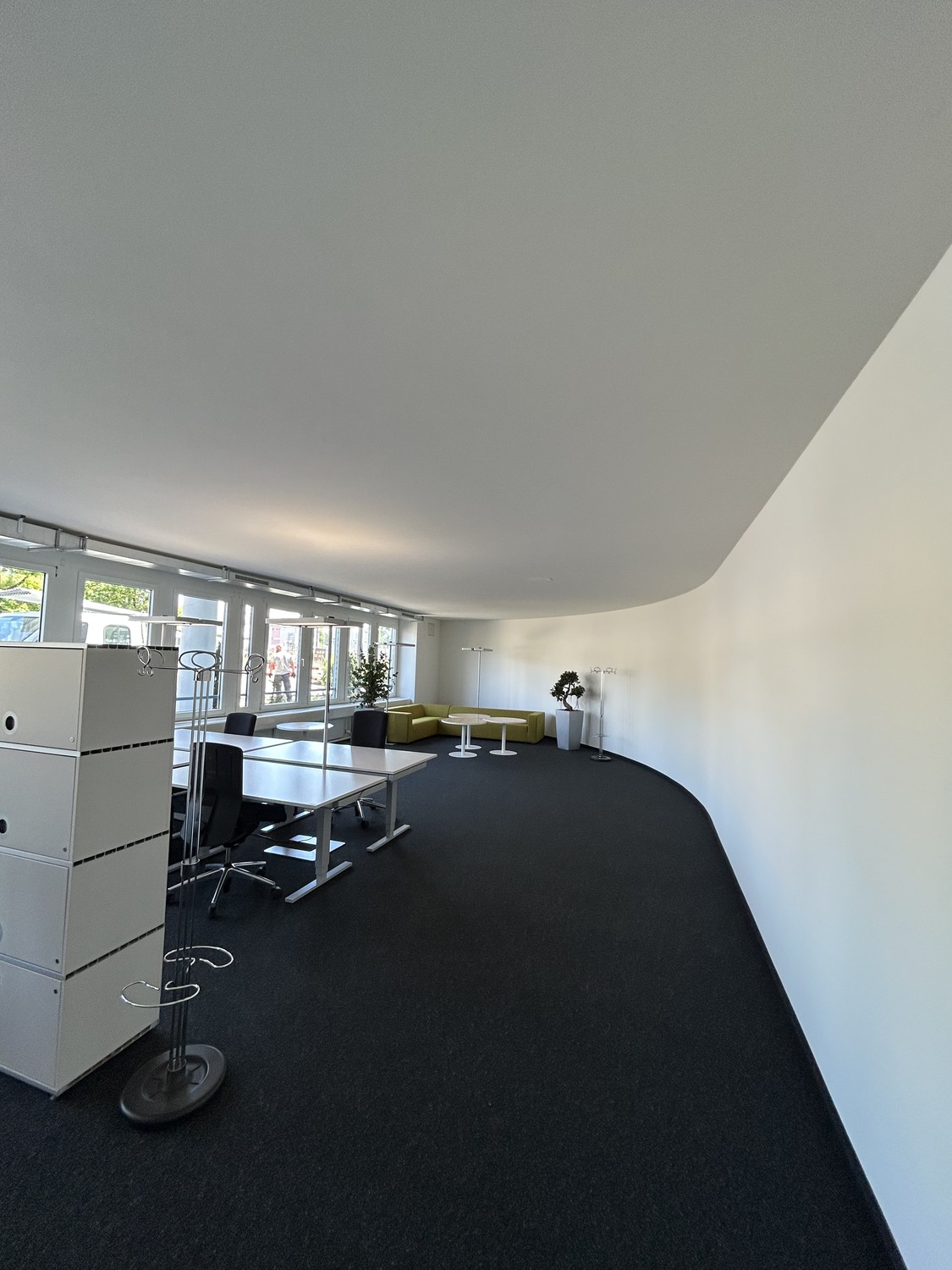 Bureau de 296m²