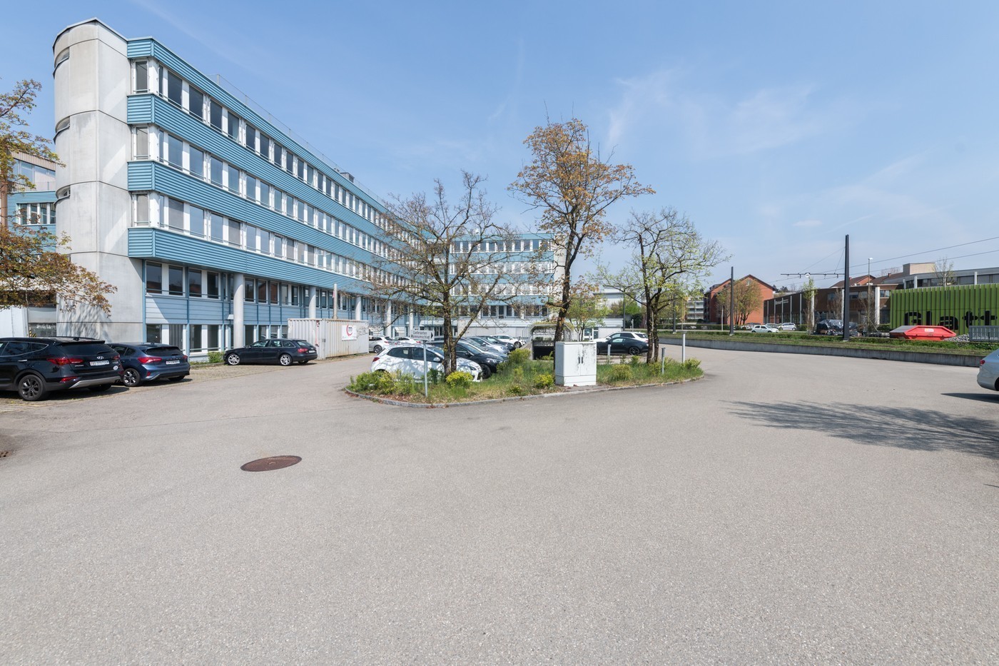 Bureau de 296m²