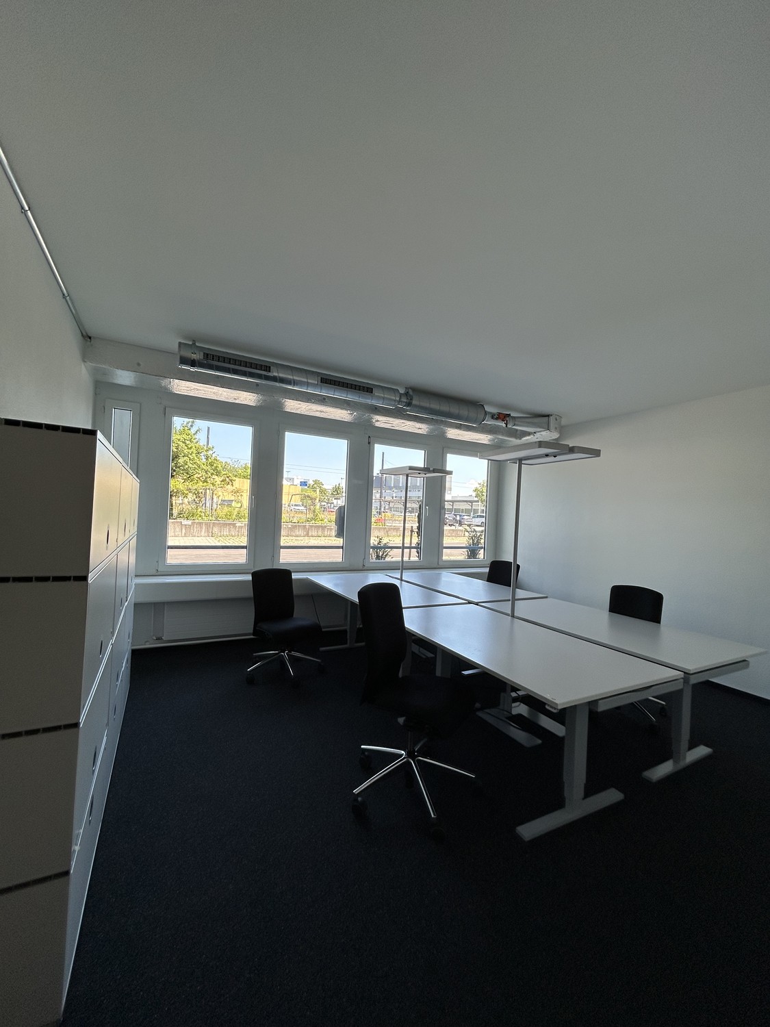 Bureau de 296m²