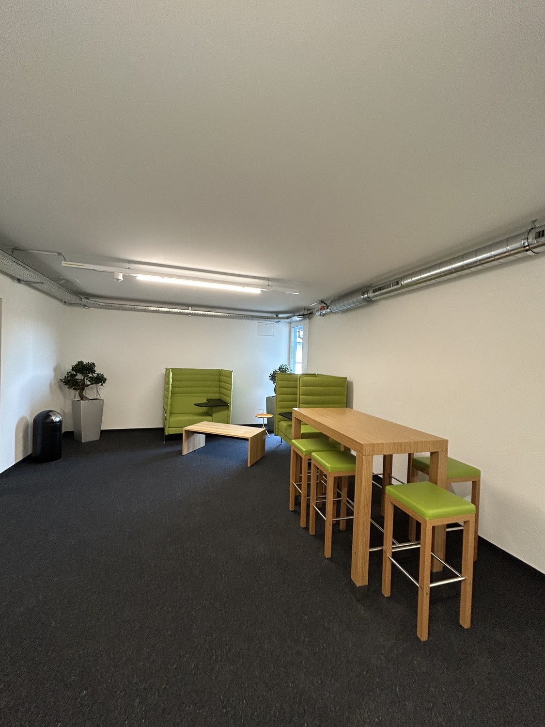 Bureau de 296m²