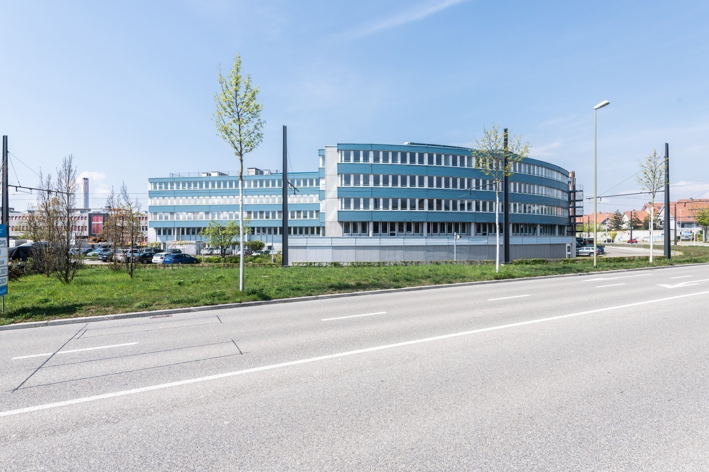 Bureau de 296m²