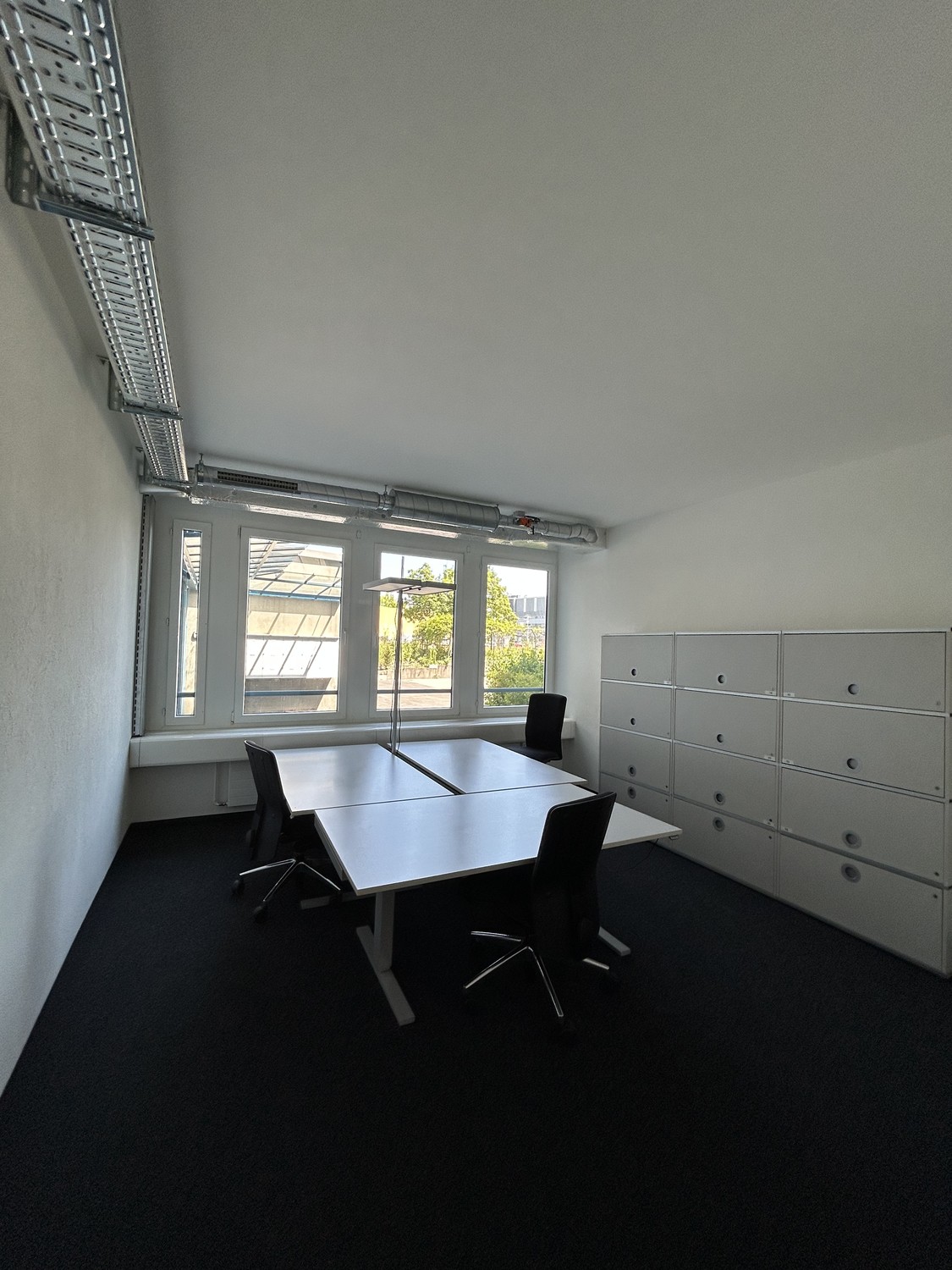 Bureau de 296m²