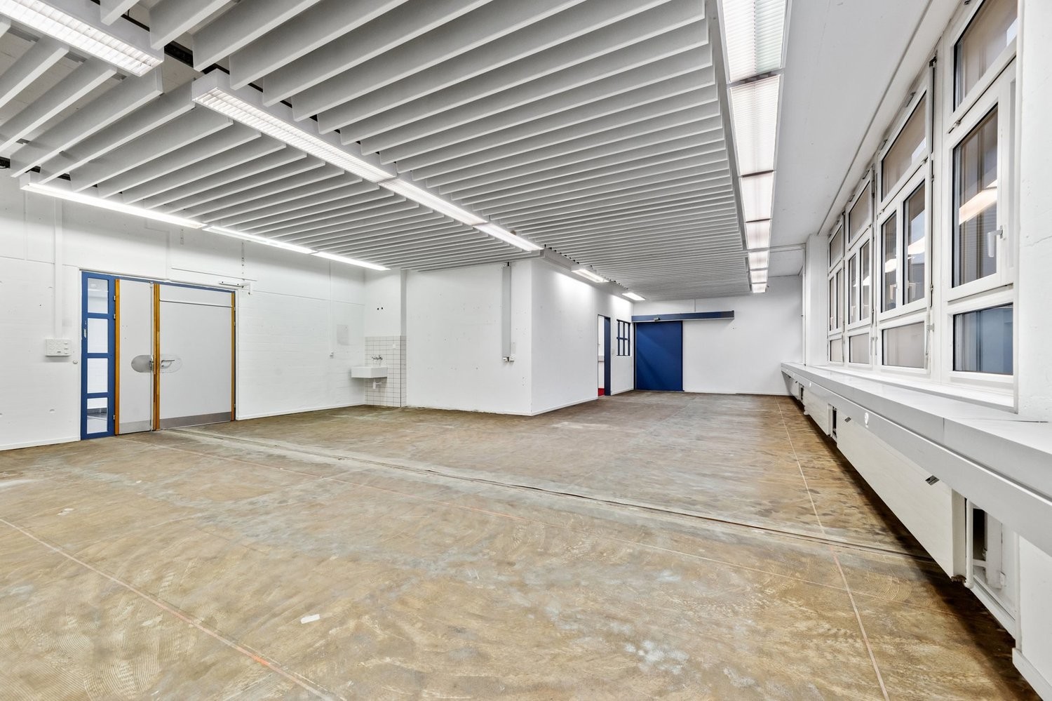 Bureau de 163m²