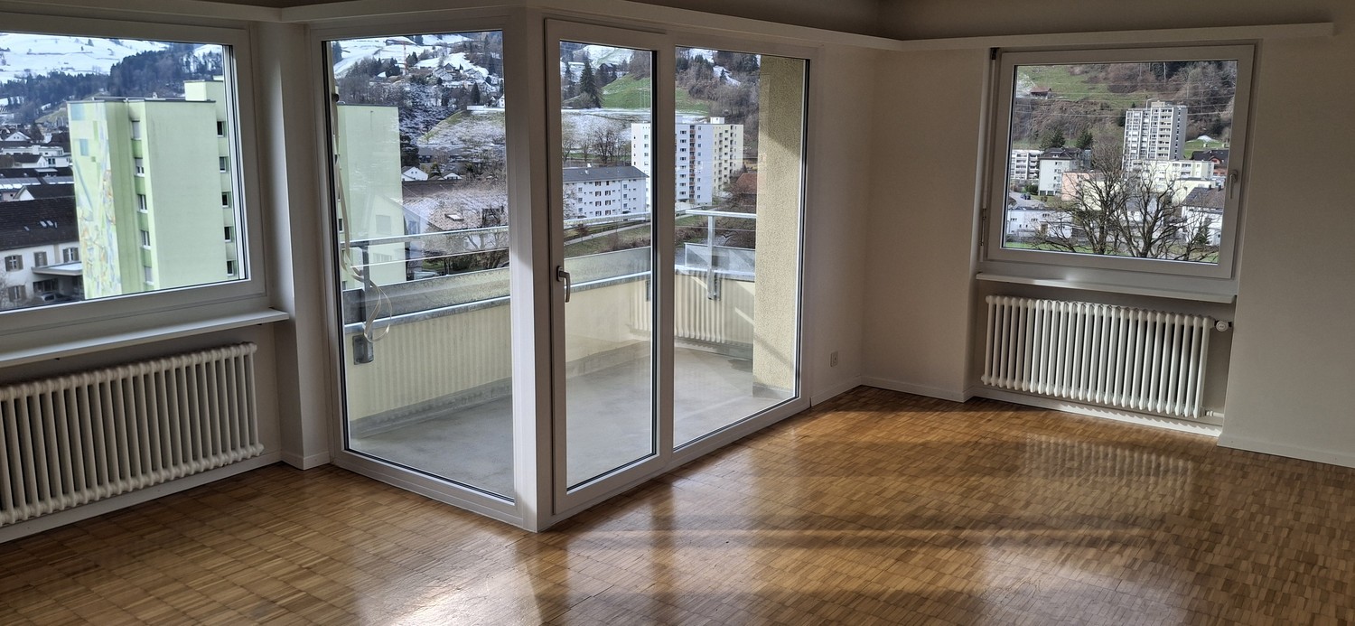 4 ½ rooms apartment
