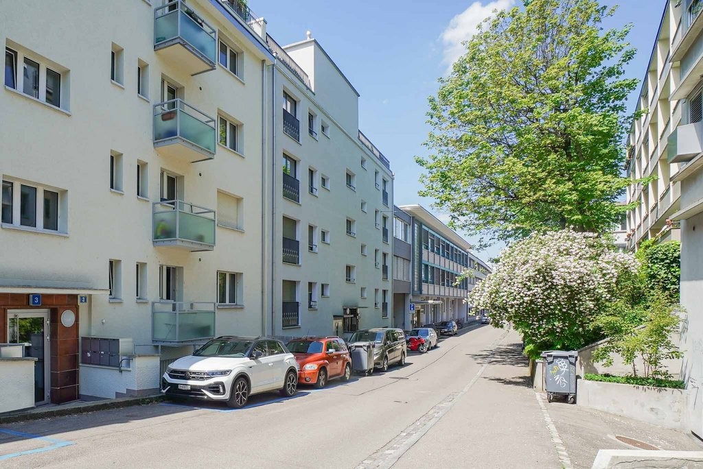 Appartement de 2 ½ pièces, photo 1 sur 10