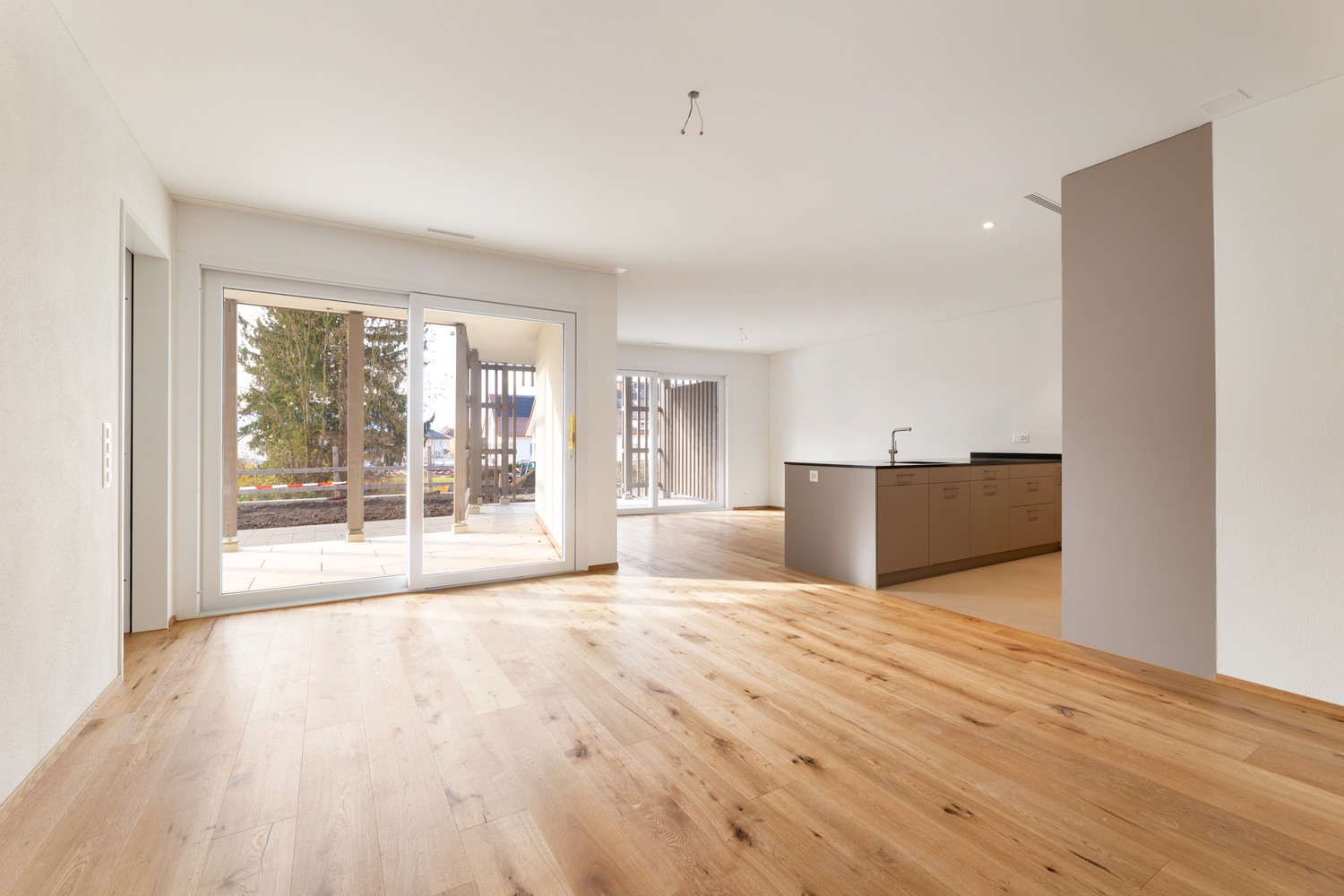 3 ½ pièces appartement, photo 1 sur 9
