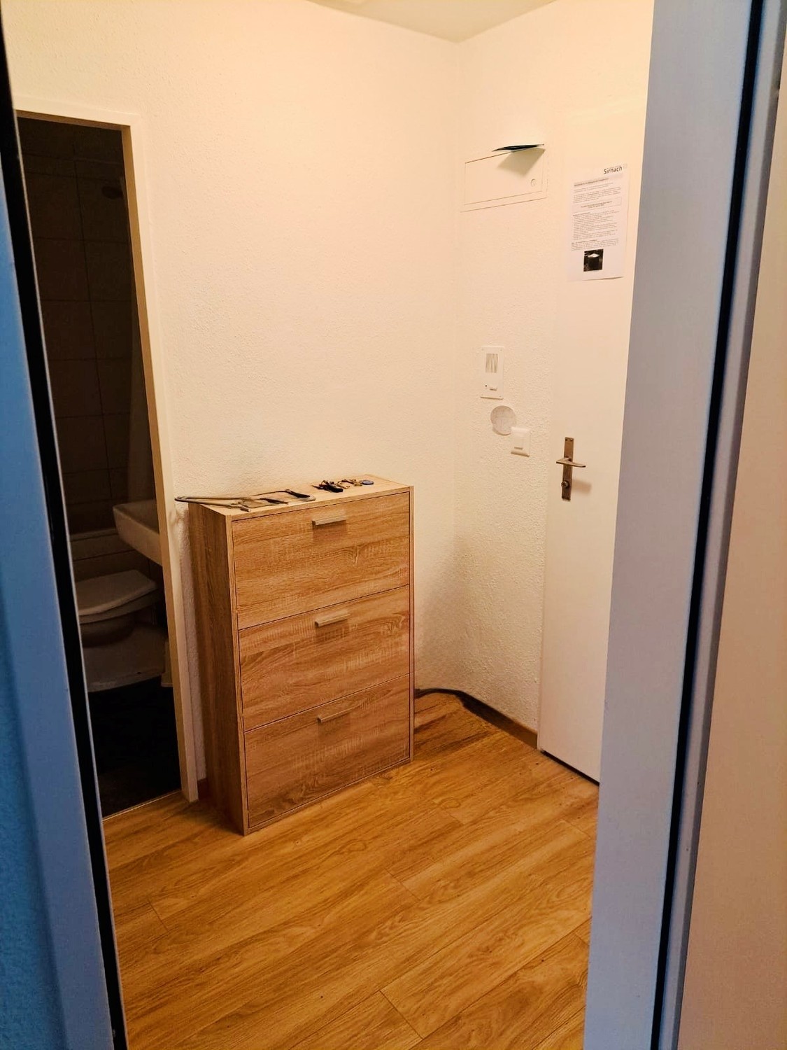 Appartement de 2 pièces