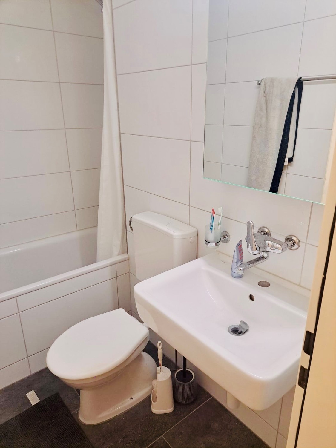 Appartement de 2 pièces