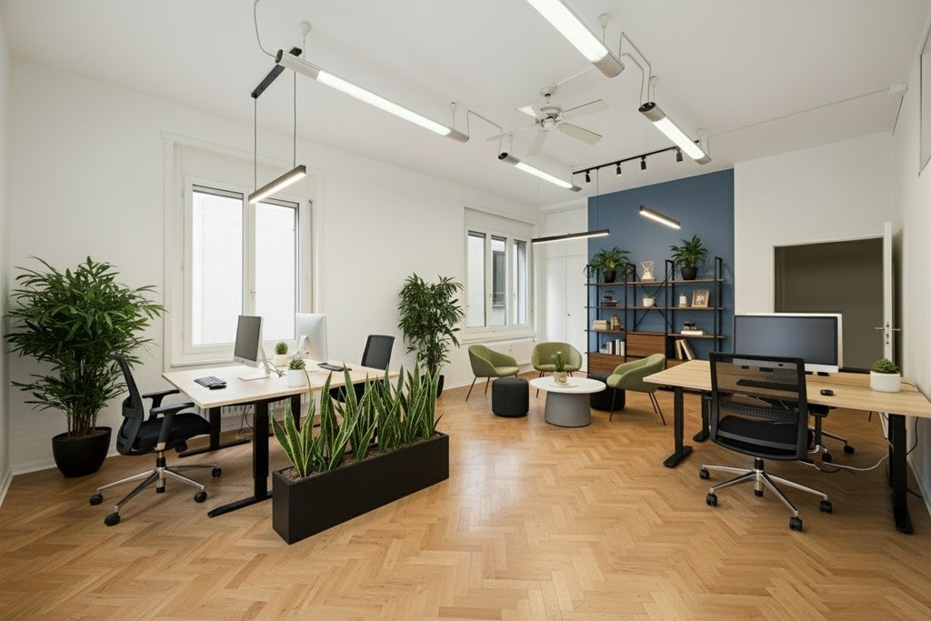 75m² bureau, photo 3 sur 5