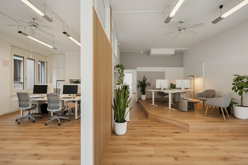 75m² bureau, photo 4 sur 5