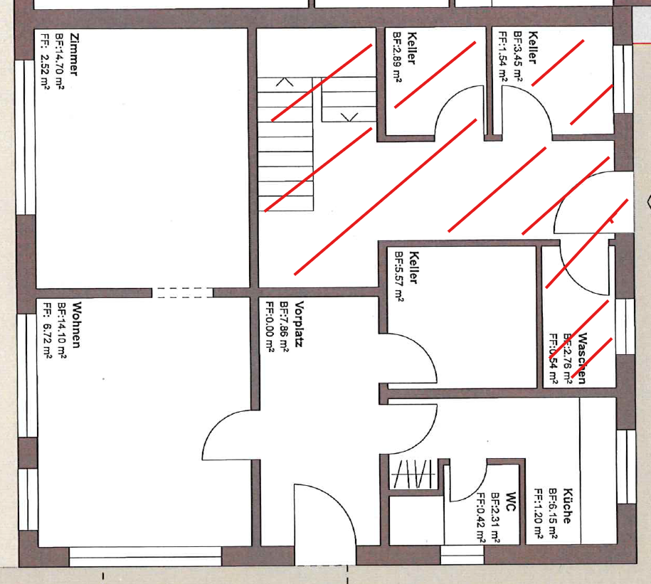 Appartement de 1 ½ pièces, photo 8 sur 8