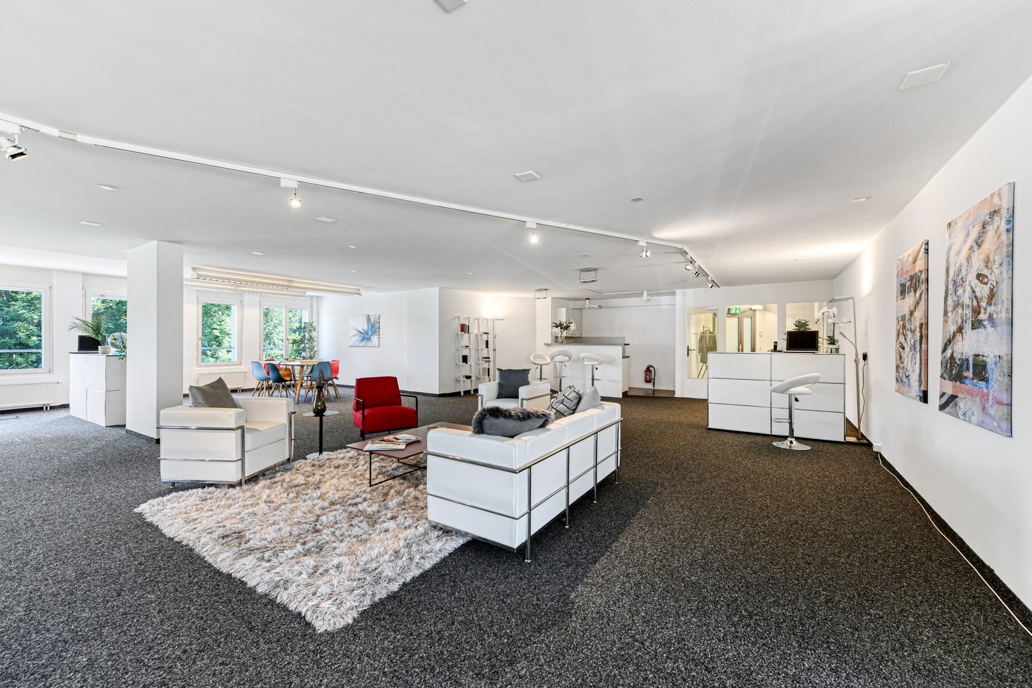 Bureau de 247m²