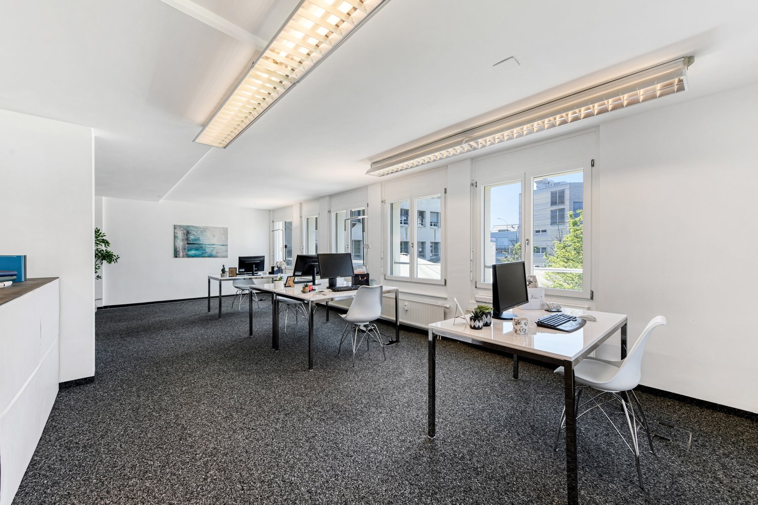Bureau de 247m²