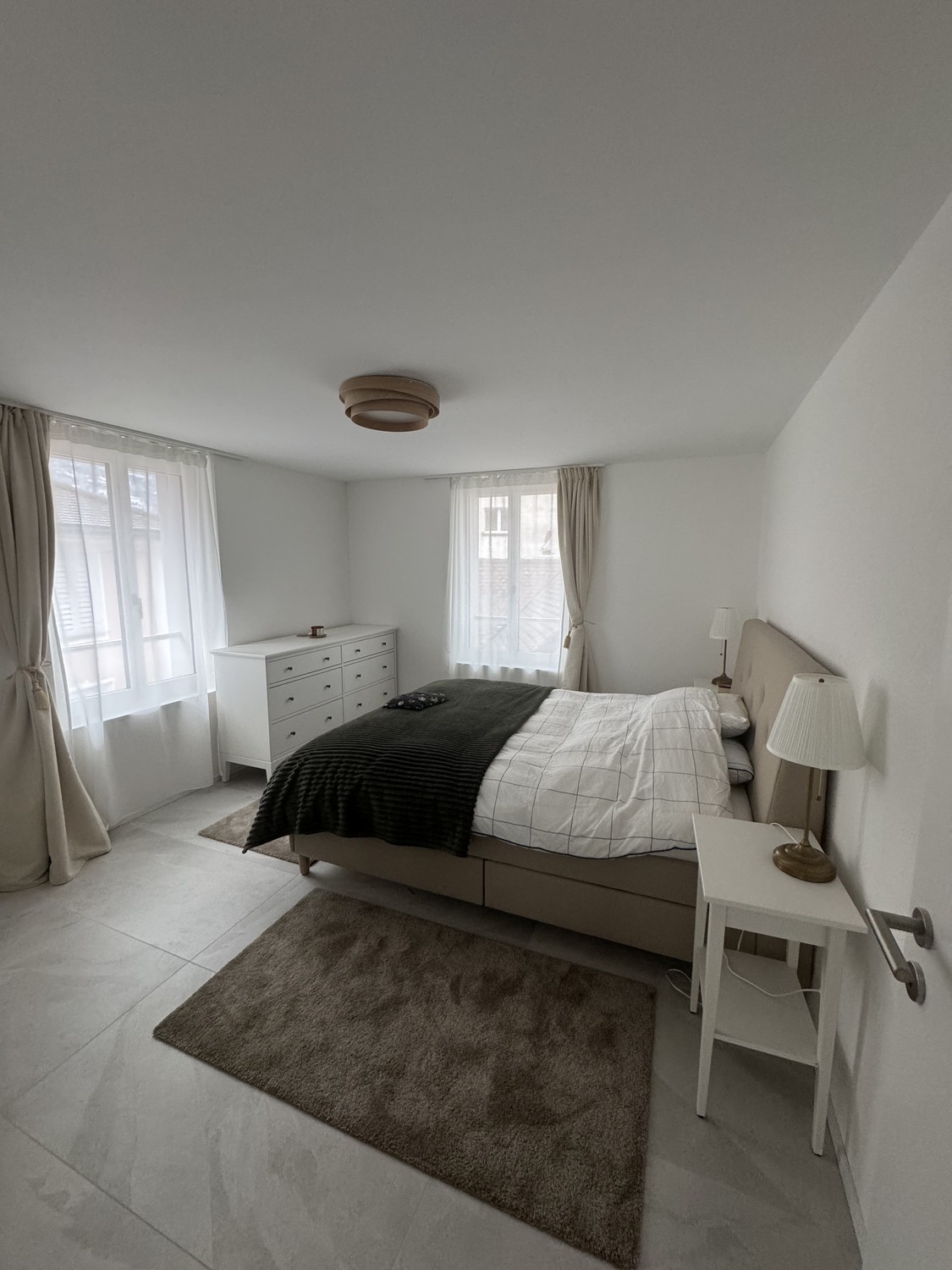 3 ½ rooms apartment