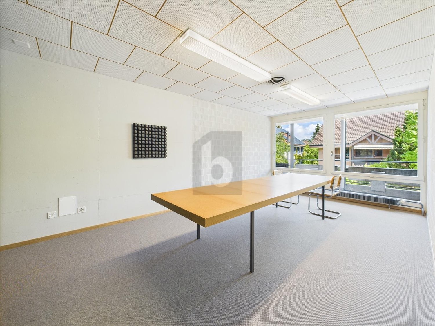 313m² bureau