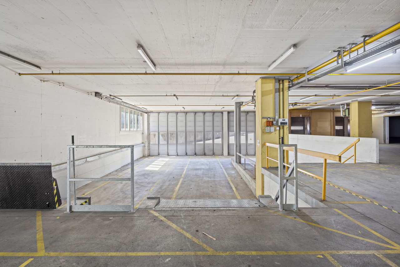3000m² commerciale