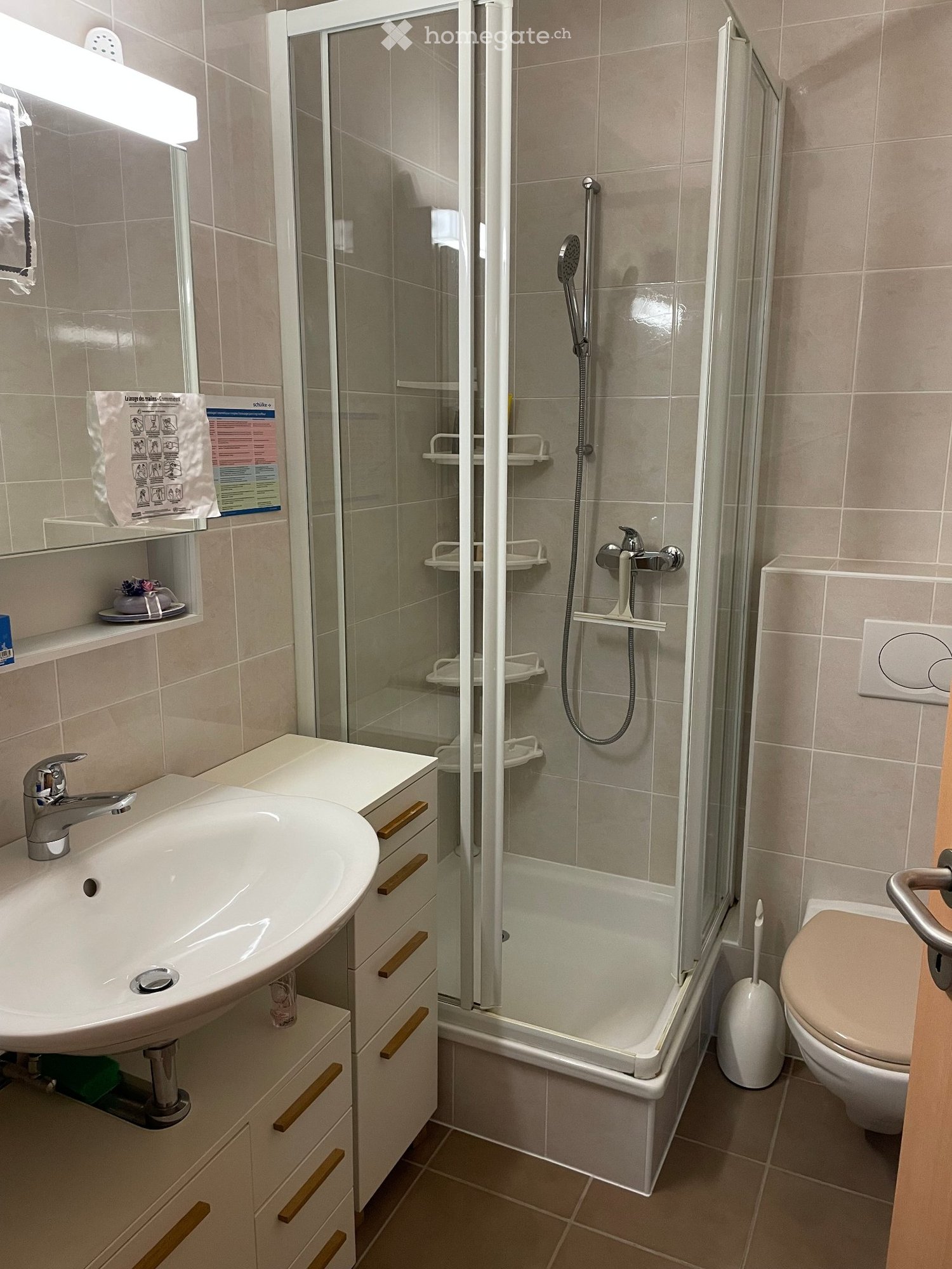1 room single room