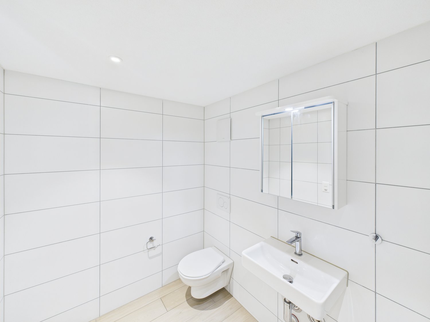 Appartement de 2 ½ pièces