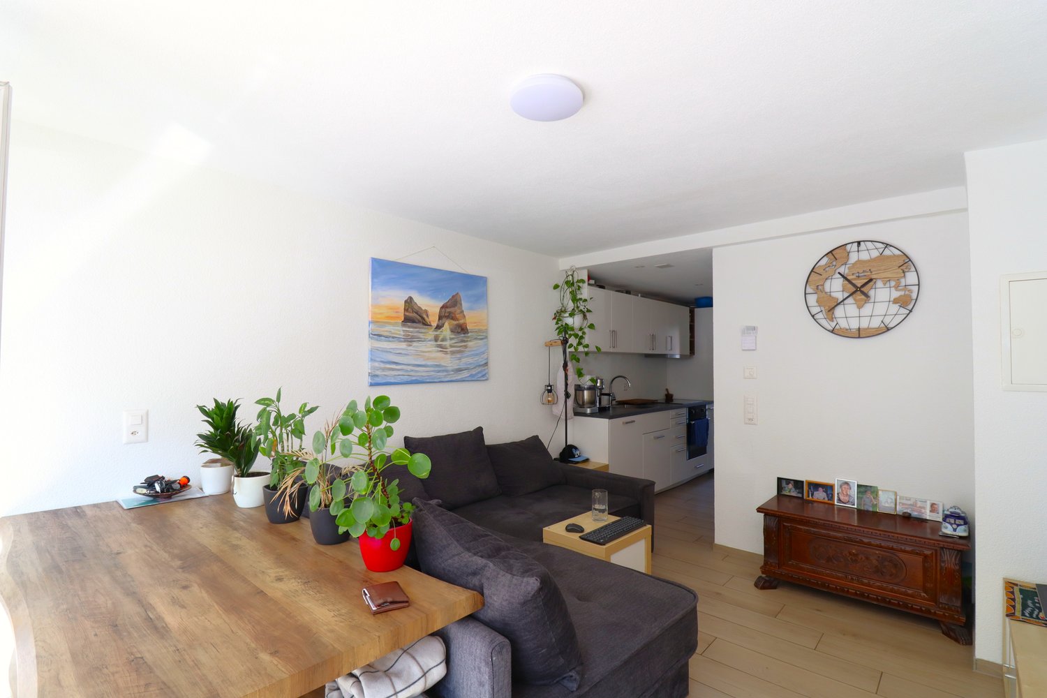 Appartement de 2 ½ pièces