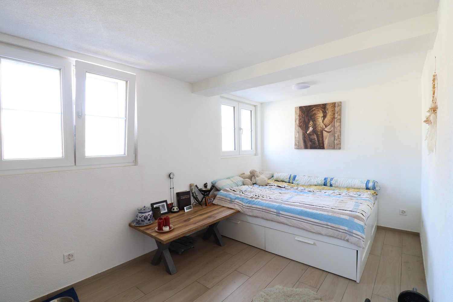 Appartement de 2 ½ pièces