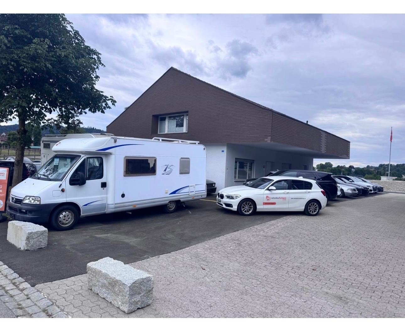 750m² commercial