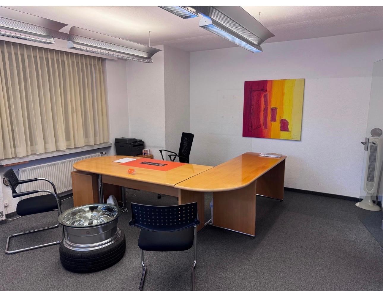750m² commercial