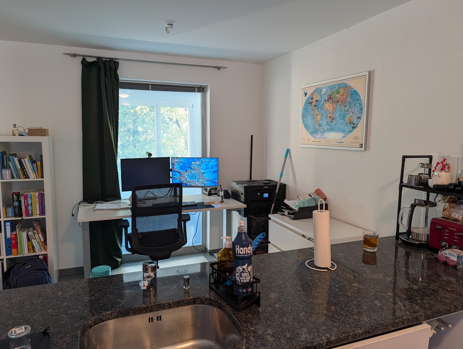 Appartement de 2 ½ pièces, photo 6 sur 8