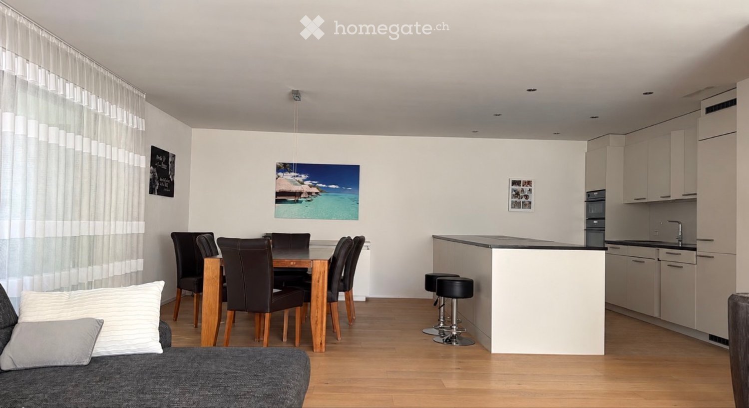 Appartement de 4 pièces