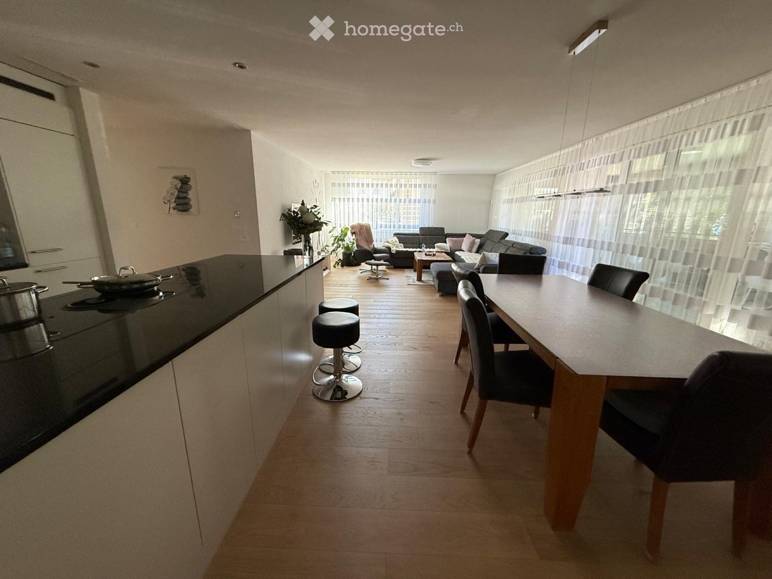 Appartement de 4 pièces