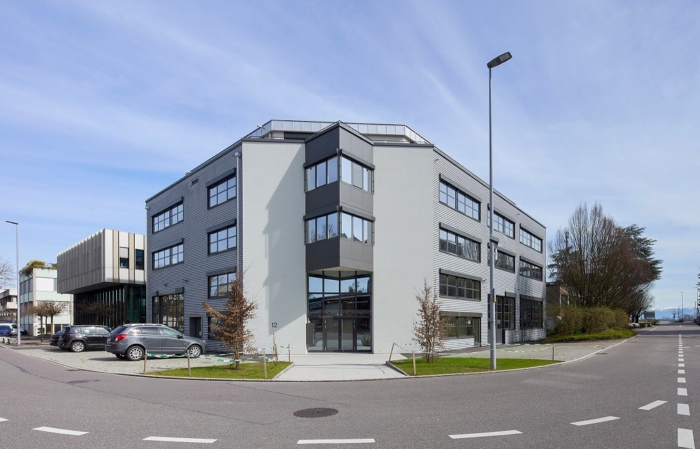 780m² bureau