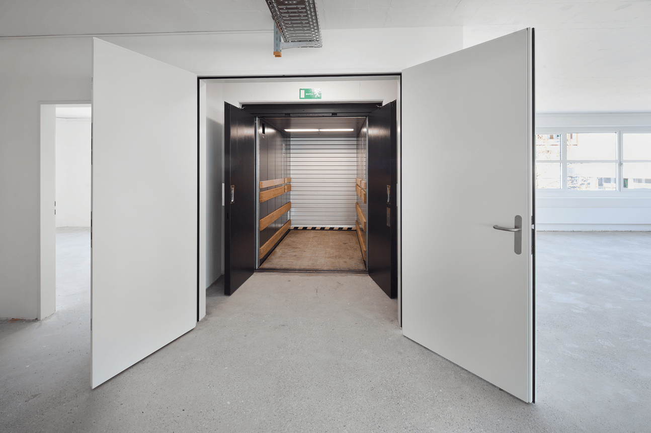780m² bureau